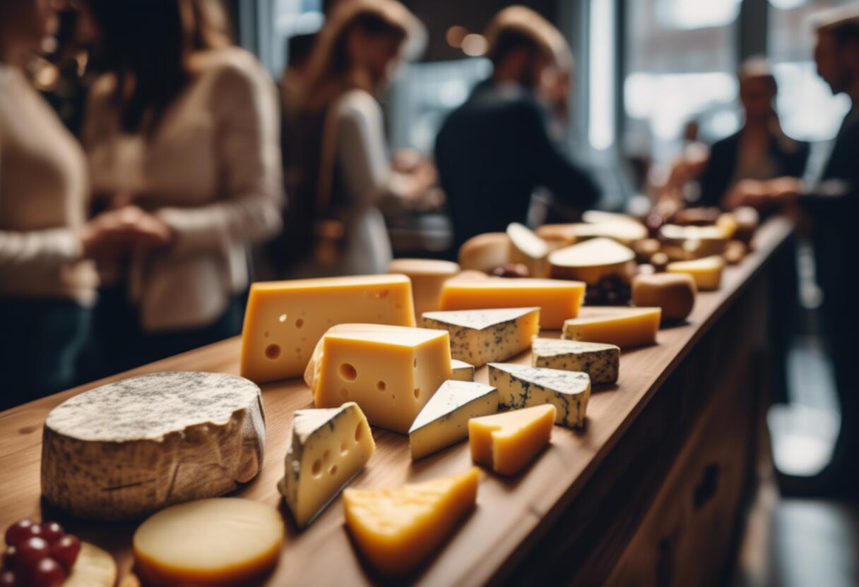 Ouvrir un bar à fromage : étapes à suivre pour réussir