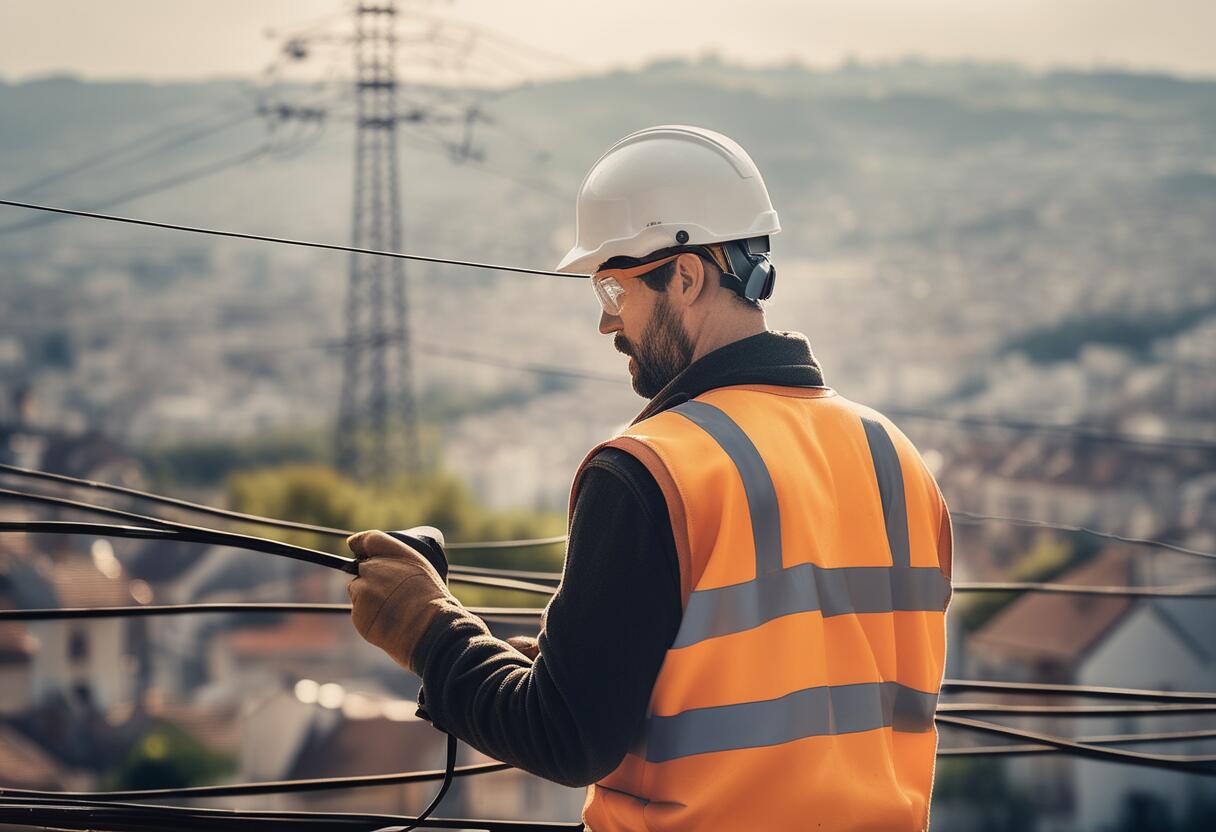 Les meilleures prestations d&rsquo;électricité à Mont-de-Marsan