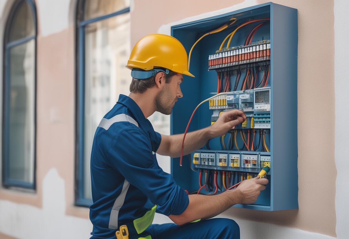 Les 5 adresses de référence en Électricité au cœur de Ajaccio