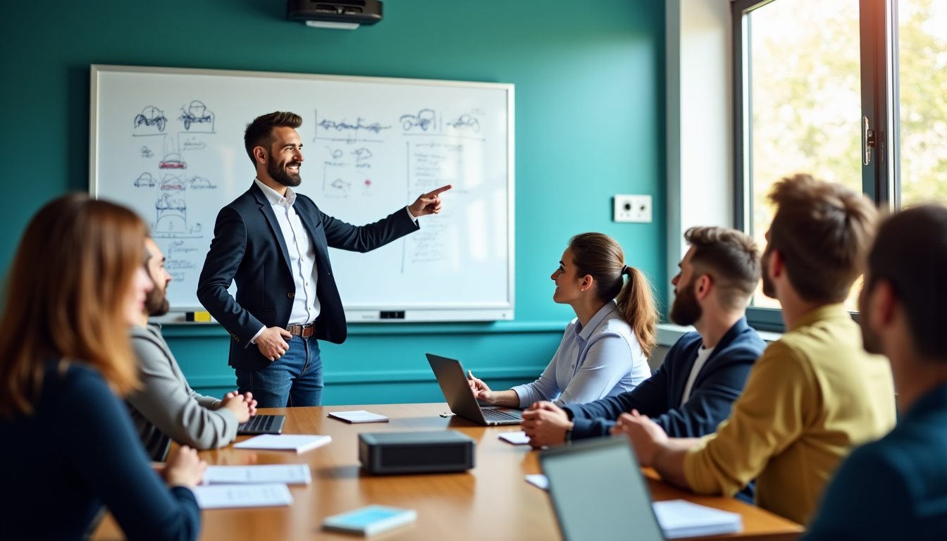 Permis accéléré pour demandeurs d'emploi : financement CPF et paiement fractionné